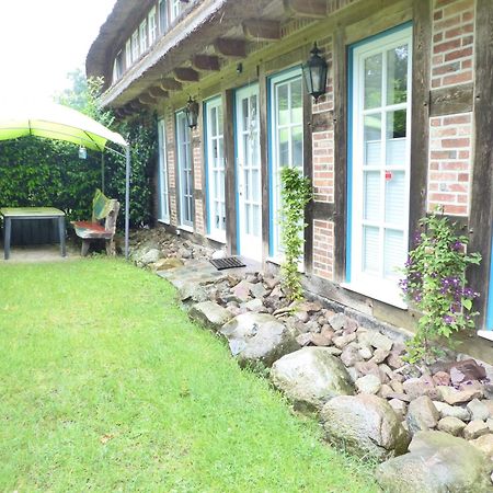Ferienwohnung Sonnenschein Walsrode Exterior foto