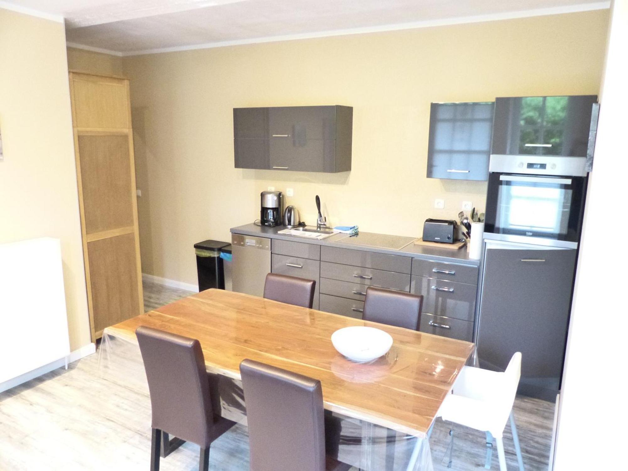 Ferienwohnung Sonnenschein Walsrode Exterior foto